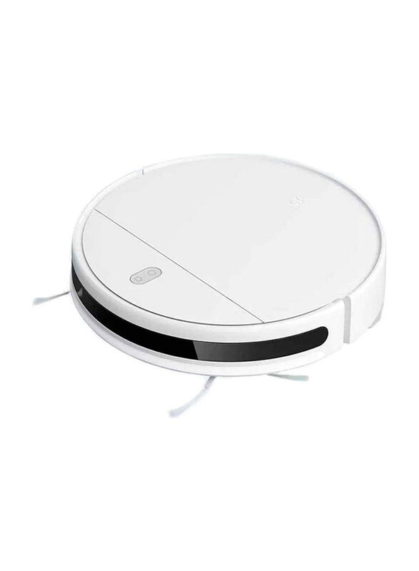 

Xiaomi Mi Robot Vacuum Mop Essential, Skv4136Gl, White