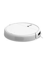 Xiaomi E10 Robot Vacuum Cleaner, 0.4L, 35W, White