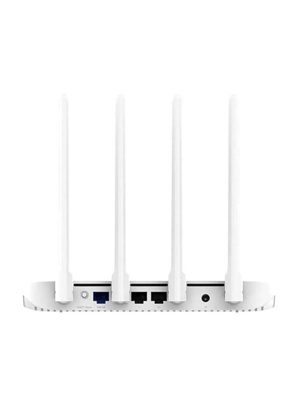 Xiaomi Mi 4A Gigabit Edition Router, White