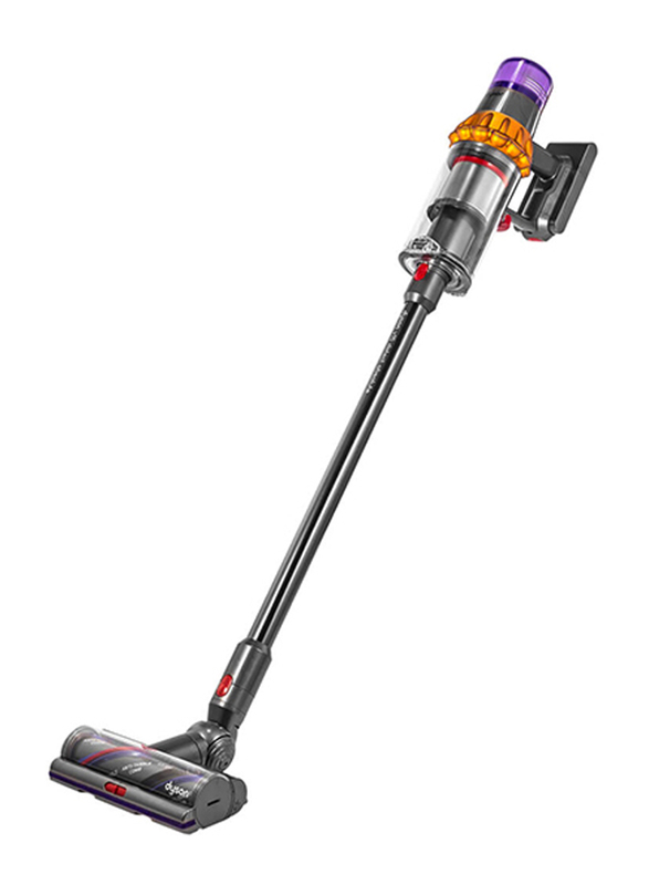 

Dyson V15 Detect Absolute Cordless Upright Vacuum Cleaner, 0.76L, 660W, Multicolour