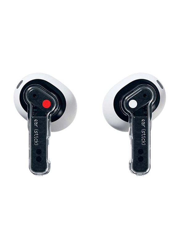 Nothing Ear Stick Wireless Half In-Ear Earbuds, Black