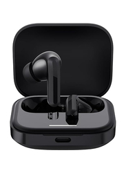 Xiaomi Redmi Buds 5 Wireless In-Ear Earbuds, Black