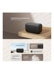 Xiaomi Smart Speaker Lite with built in Alex Bluetooth, Wi-Fi, Black