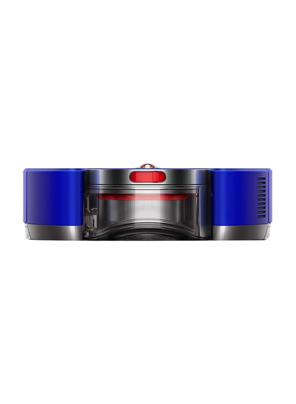 Dyson 360 Vis Nav Robot Vacuum, Nickel Blue