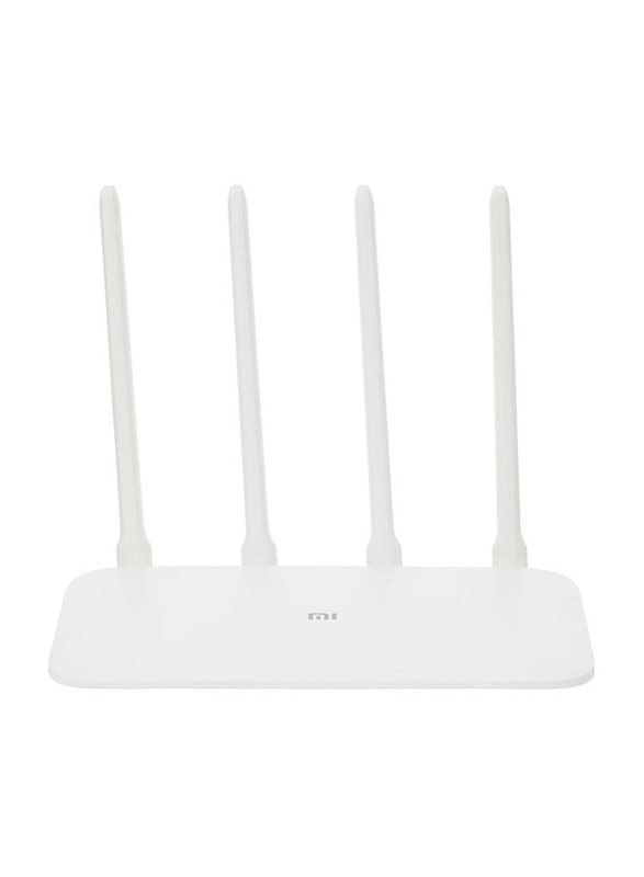 Xiaomi Mi R4AC 4A Router, White