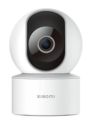 Xiaomi Mi Smart Camera C200 1080p Resolution 360 Degrees View with AI Human Detection, White