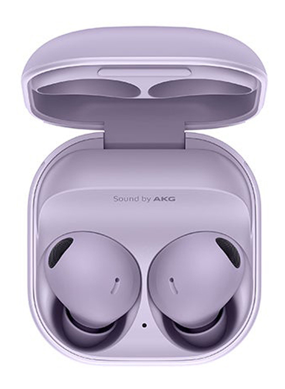 Samsung Buds2 Pro R510 Ind Wireless In-Ear Earbuds, Purple