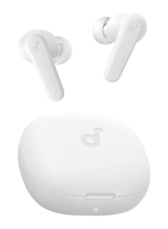 

Anker Soundcore R50i Wireless In-Ear Earbuds, White