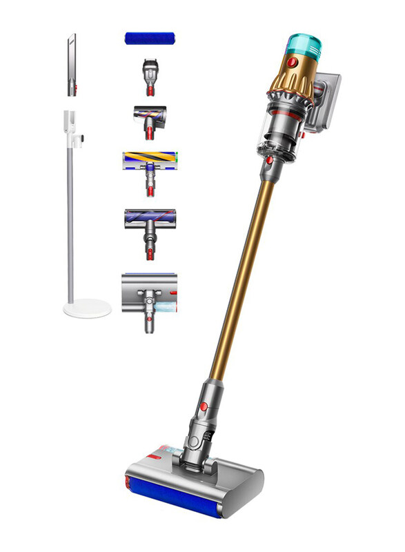 

Dyson V12s Detect Slim Submarine Complete Cordless Vacuum Cleaner, Gold/Gold