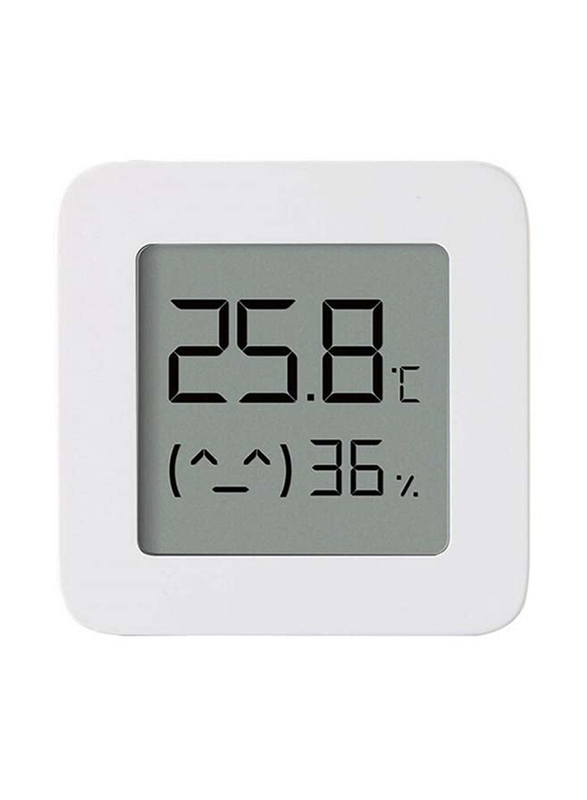 Xiaomi Mi Temperature And Humidity Monitor, White