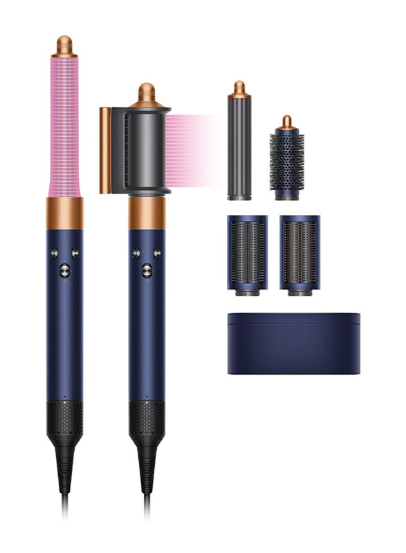 

Dyson Airwrap Complete Long Multi-Hair Styler, HS05, Prussian Blue/Rich Copper