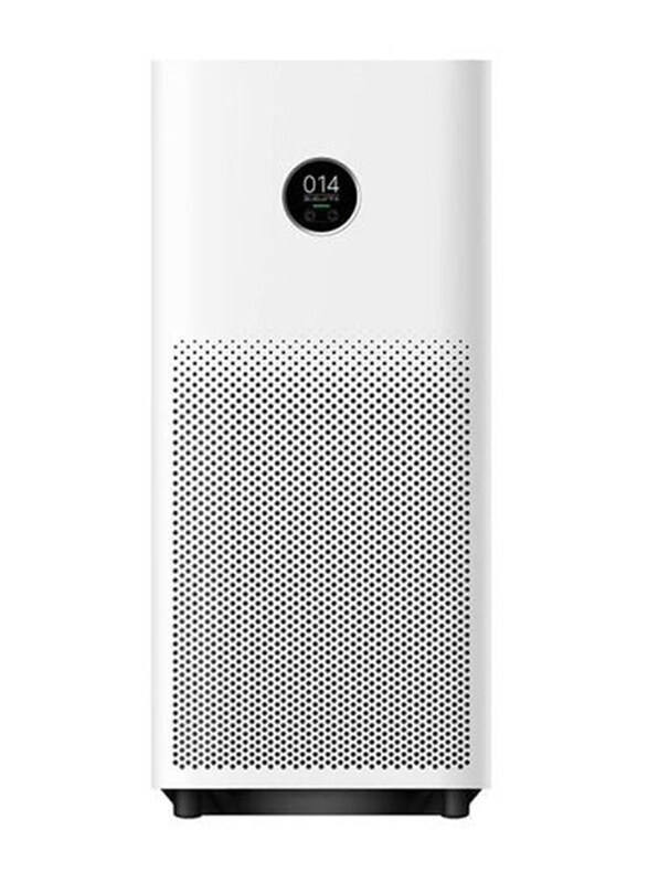 

Xiaomi 4 Pro Smart Air Purifier with Touch Screen Display, AC-M15-SC, White