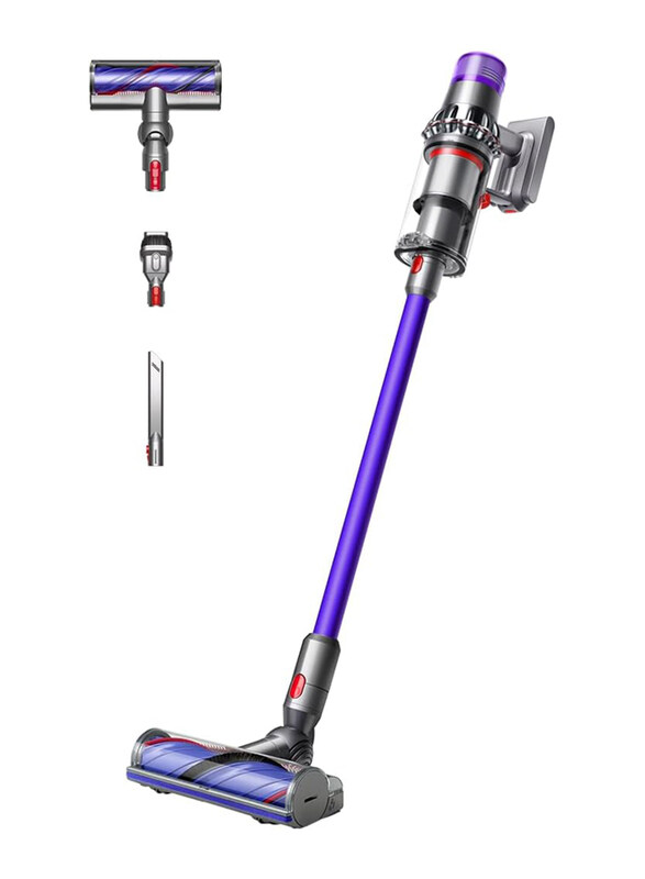 

Dyson V11 Advanced Cordless Vacuum Cleaner, 770ml, UAE Version, 479332-01, Purple