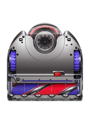 Dyson 360 Vis Nav Robot Vacuum, Nickel Blue