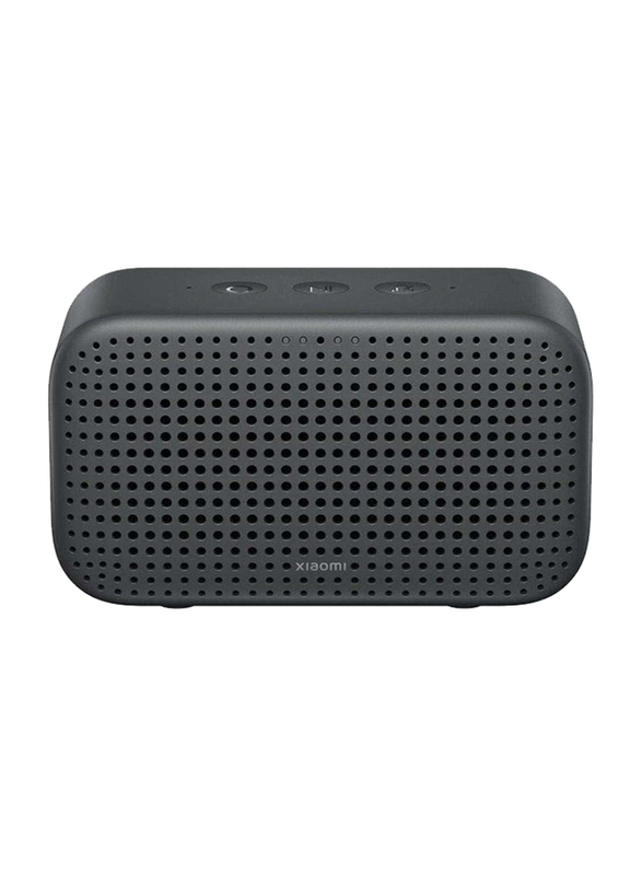 Xiaomi Smart Speaker Lite with built in Alex Bluetooth, Wi-Fi, Black