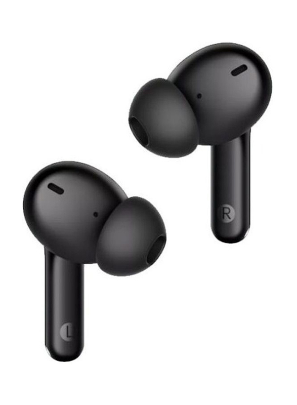 Realme Wireless In-Ear Noise Cancelling Earbud, RMA2109, Black