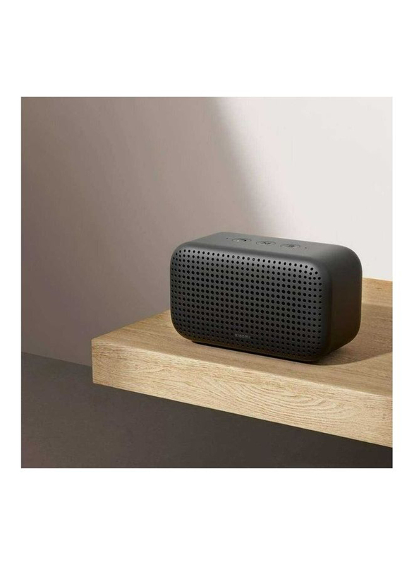 Xiaomi Smart Speaker Lite with built in Alex Bluetooth, Wi-Fi, Black