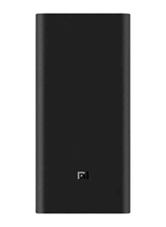 Xiaomi 20000mAh Mi 50W Fast Charging Power Bank, USB-C Input, Black