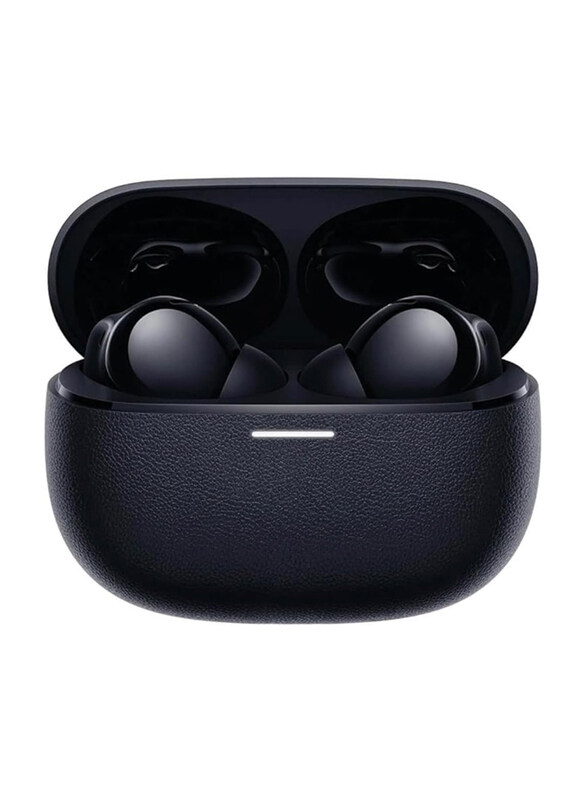 

Xiaomi Redmi Buds 5 Pro Wireless In-Ear Noise Cancelling Earbuds, Midnight Black