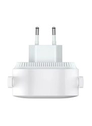 Xiaomi N300 WiFi Range Extender, RD10/RD10M, White