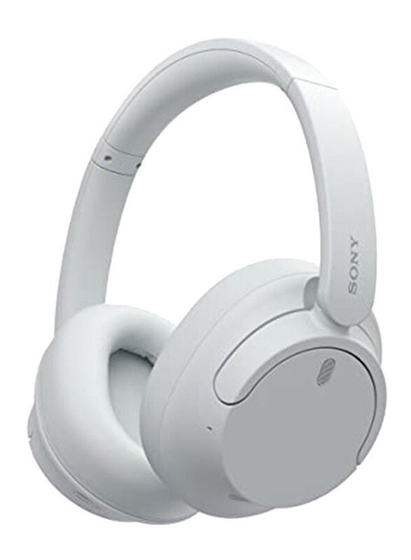 

Sony WH-CH720 Wireless Over-Ear Noise Cancelling Headphones, White