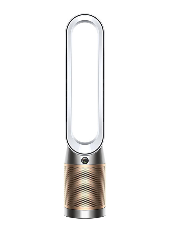 

Dyson Purifier Cool Formaldehyde Air Purifier (Advanced Technology), TP09, White/Gold