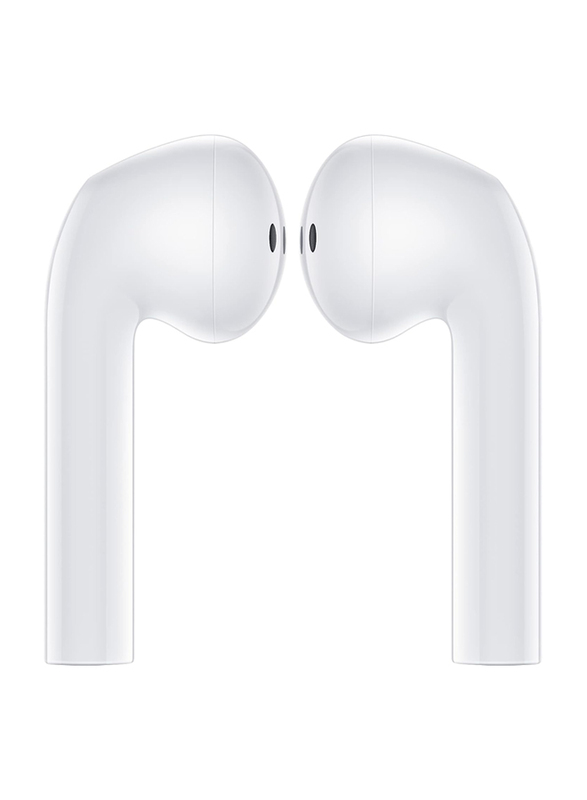 Xiaomi Redmi Buds 3 Wireless Semi In-Ear Noise Cancelling Earbuds, White