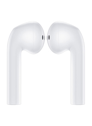 Xiaomi Redmi Buds 3 Wireless Semi In-Ear Noise Cancelling Earbuds, White