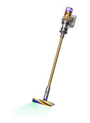 Dyson V12 Detect Slim Absolute Cordless Vacuum Cleaner, Gold