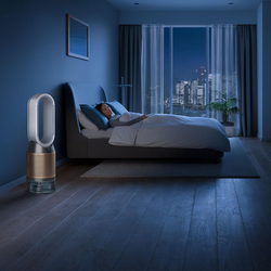 Dyson Purifier Humidify+Cool Formaldehyde, PH04, White/Gold