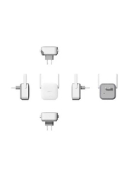 Xiaomi N300 WiFi Range Extender, RD10/RD10M, White