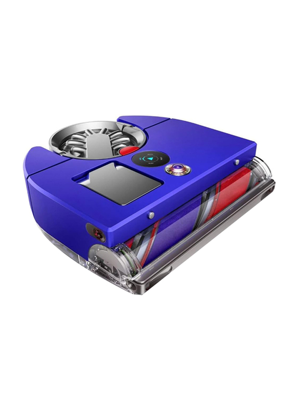 Dyson 360 Vis Nav Robot Vacuum, Nickel Blue