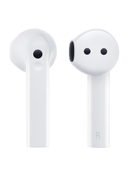 Xiaomi Redmi Buds 3 Wireless Semi In-Ear Noise Cancelling Earbuds, White