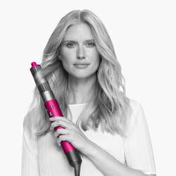 Dyson HS05 Airwrap Multi-Styler Complete Long (Fuchsia and bright nickel) - International Version