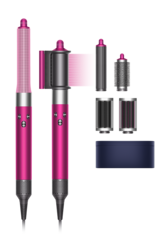 Dyson HS05 Airwrap Multi-Styler Complete Long (Fuchsia and bright nickel) - International Version