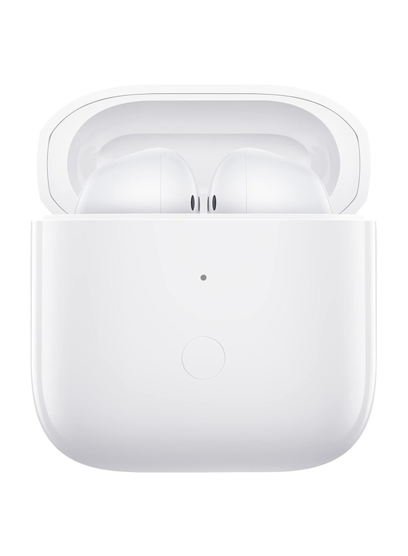 Xiaomi Redmi Buds 3 Wireless Semi In-Ear Noise Cancelling Earbuds, White