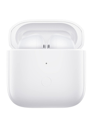 Xiaomi Redmi Buds 3 Wireless Semi In-Ear Noise Cancelling Earbuds, White