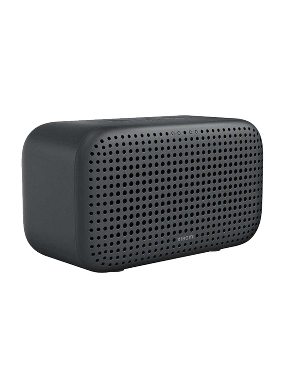 Xiaomi Smart Speaker Lite with built in Alex Bluetooth, Wi-Fi, Black