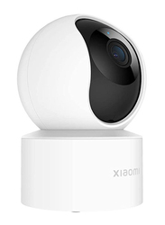 Xiaomi Mi Smart Camera C200 1080p Resolution 360 Degrees View with AI Human Detection, White
