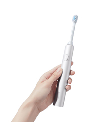 Xiaomi Mi Electric Toothbrush, T302, Silver, One Size