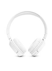 JBL Wireless Over-Ear Headphones, JBLT520BTWHTEU, White
