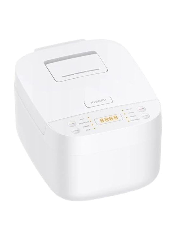 Xiaomi 3L Smart Multifunctional Rice Cooker, MFB120A, White