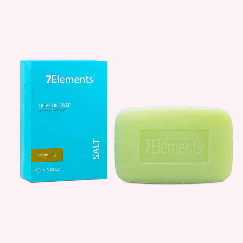 7Elements Dead Sea Olive Oil Soap 100g.