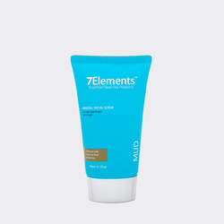 7Elements Dead Sea Facial Scrub Cream 150ml.