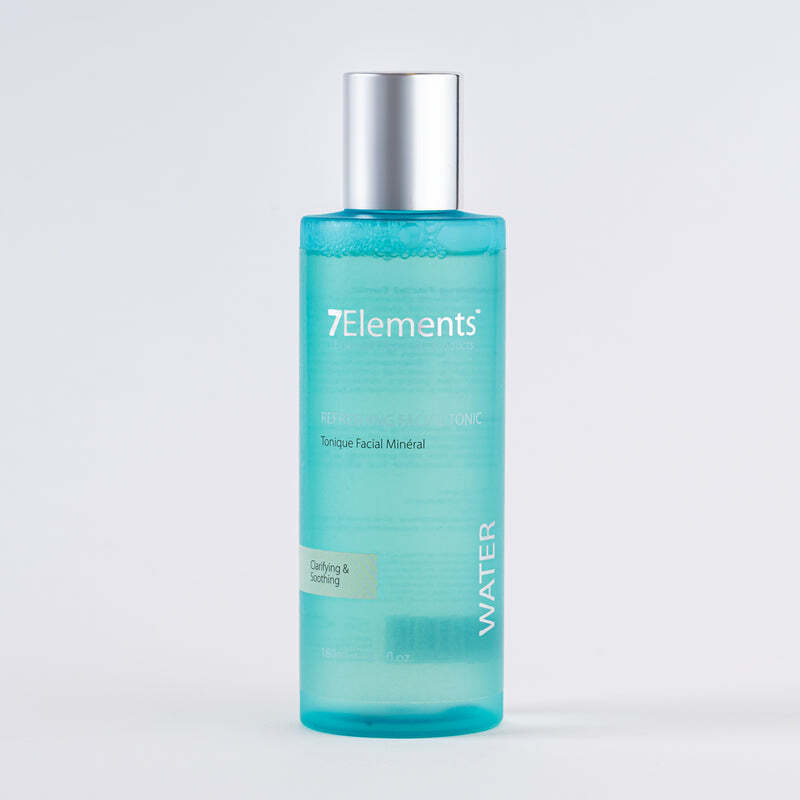 7Elements Dead Sea Soothing Cleansing Milk 180ml.