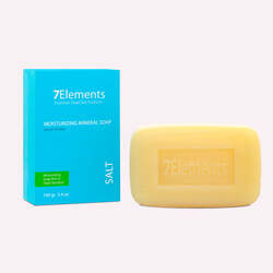 7Elements Dead Sea Mineral Soap 100g.