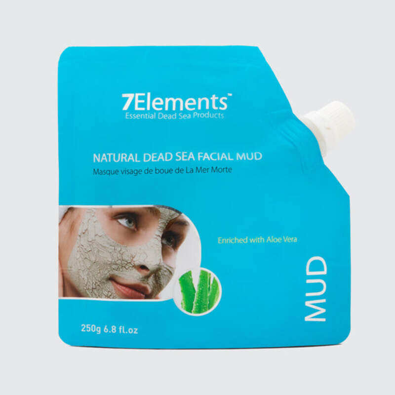 

7Elements Dead Sea Facial Mud Mask (250g.).