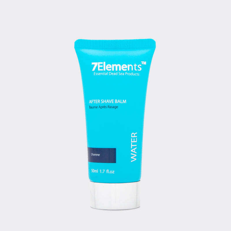 

7Elements Dead Sea After Shave Balm Cream 50ml.