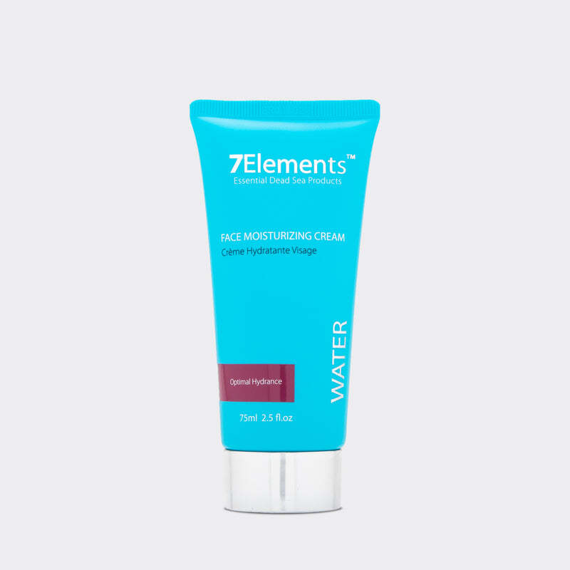 7Elements Dead Sea Face Moisturizer Cream 75ml.