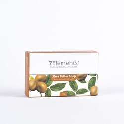 7Elements Dead Sea Shea Butter Soap 150g
